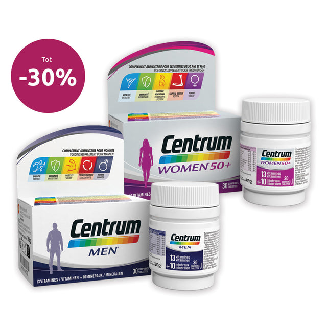 BENU Centrum -30% Promo Korting Remise Discount